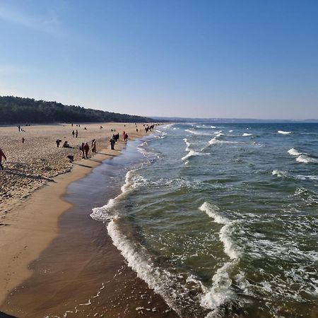 Mieszkanie 2 Pokojowe Blisko Morza Gdańsk Exteriör bild