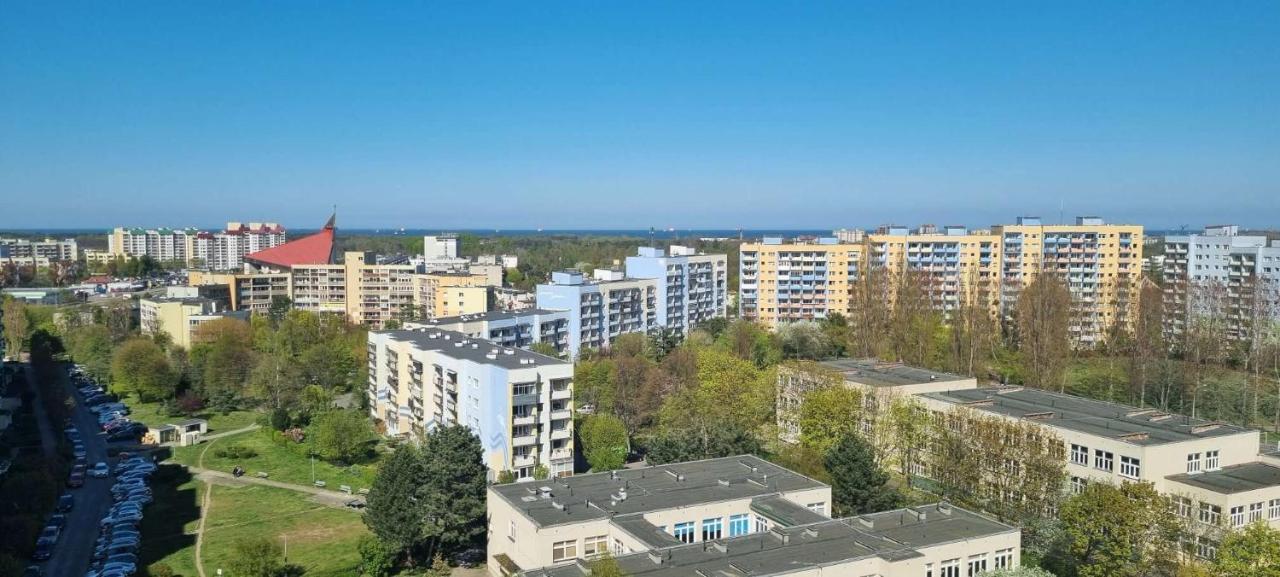 Mieszkanie 2 Pokojowe Blisko Morza Gdańsk Exteriör bild